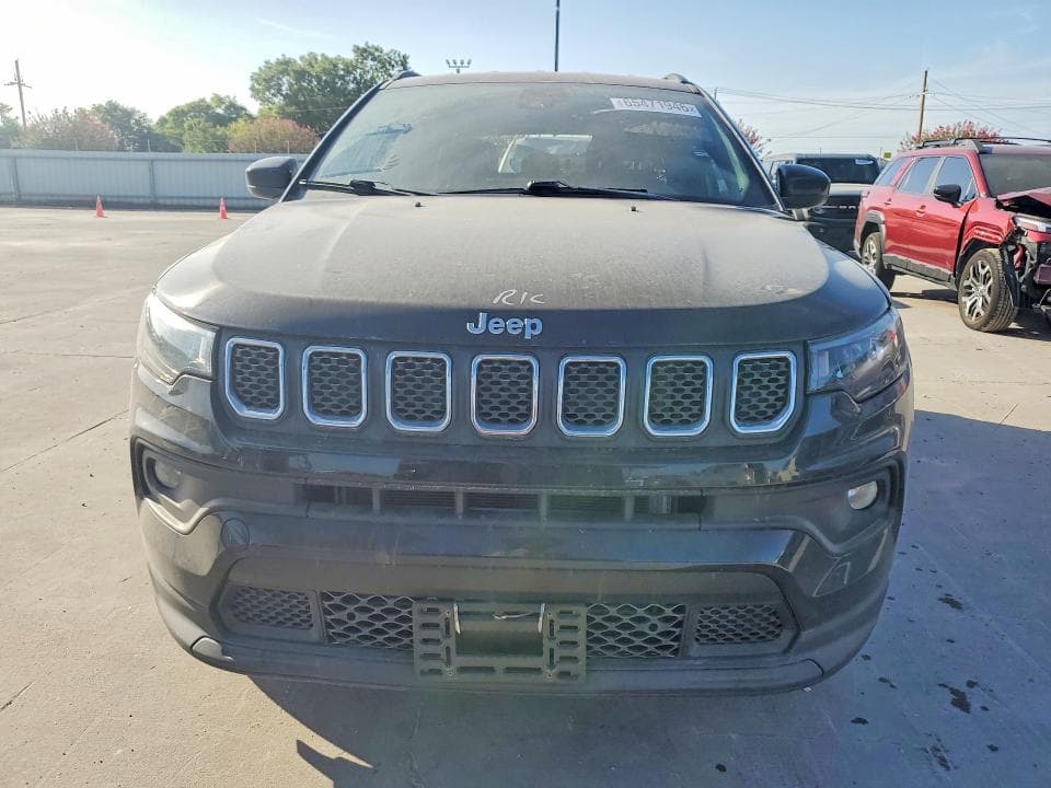 2024 JEEP COMPASS LATITUDE LUX 5