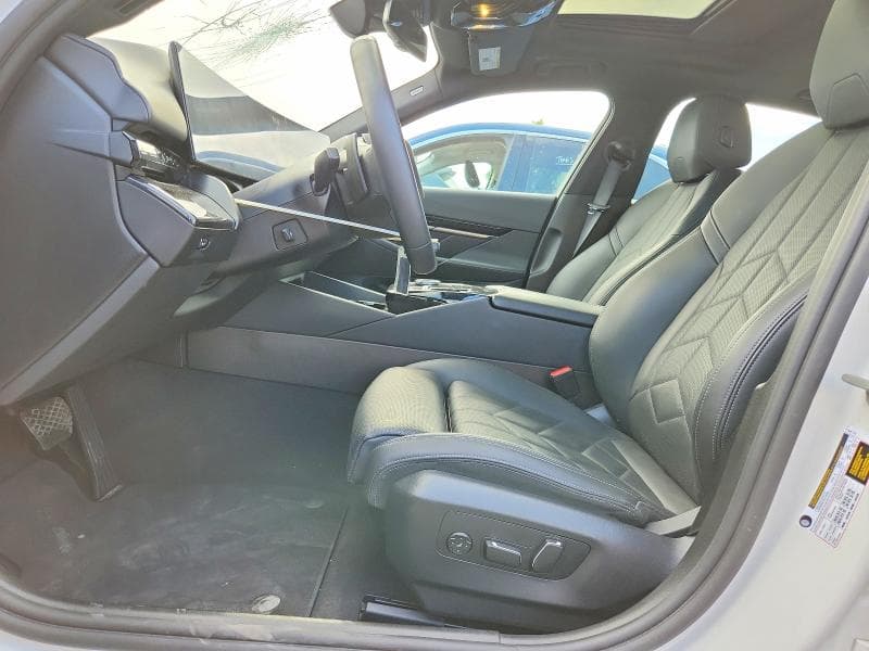 2026 BMW 530 I 7