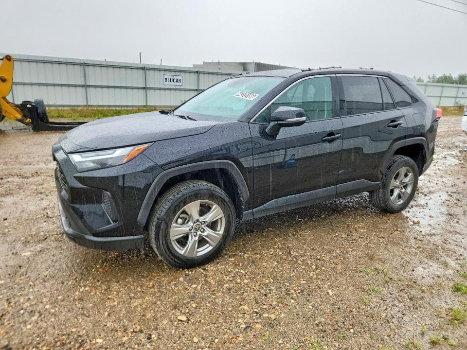 2024 TOYOTA RAV4 XLE - 1