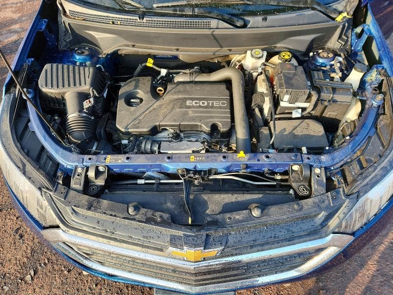 2019 CHEVROLET EQUINOX LT 11