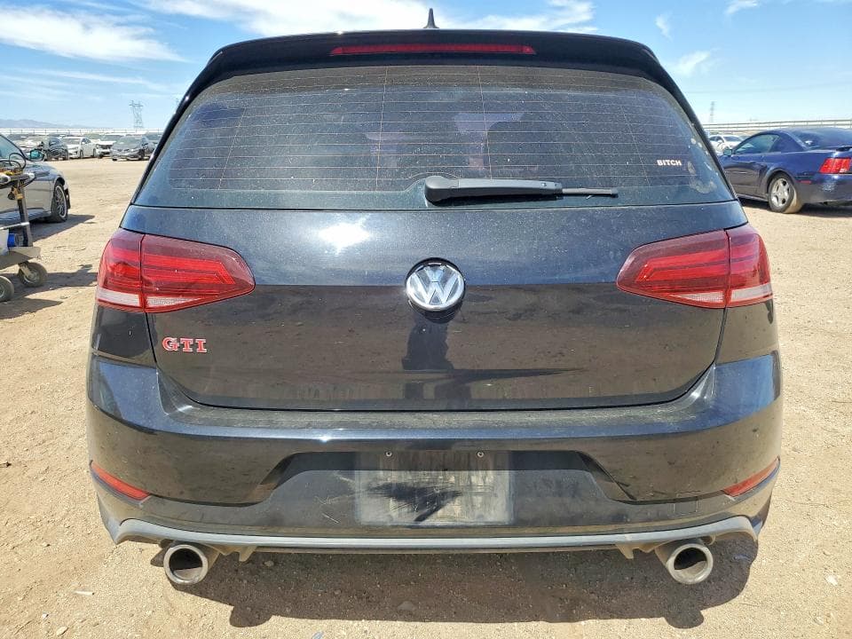 2020 VOLKSWAGEN GTI S 6