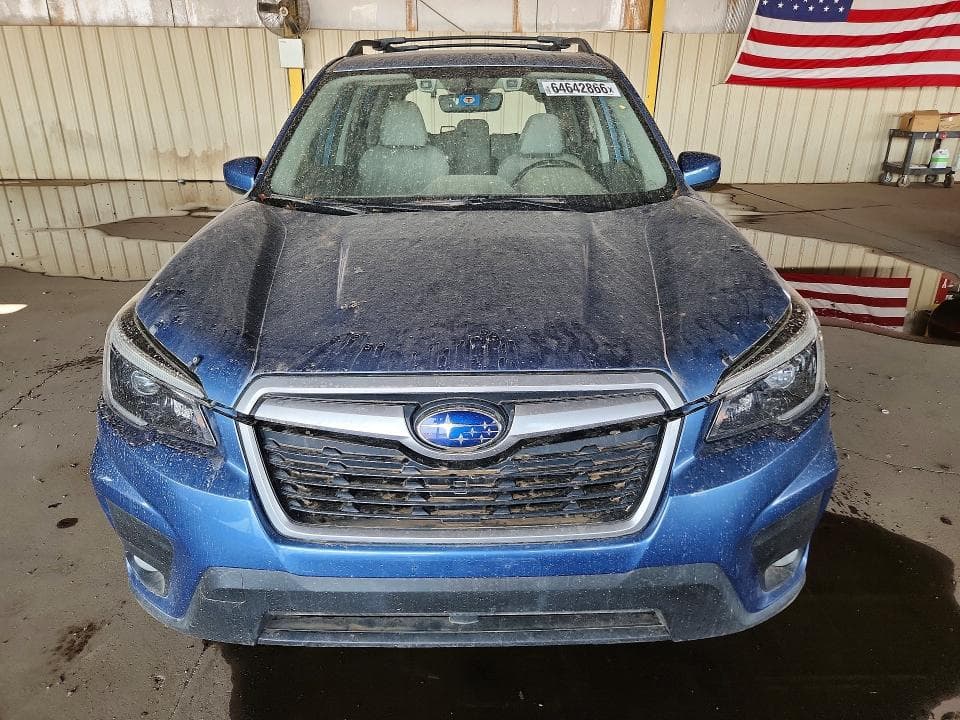 2021 SUBARU FORESTER PREMIUM 5