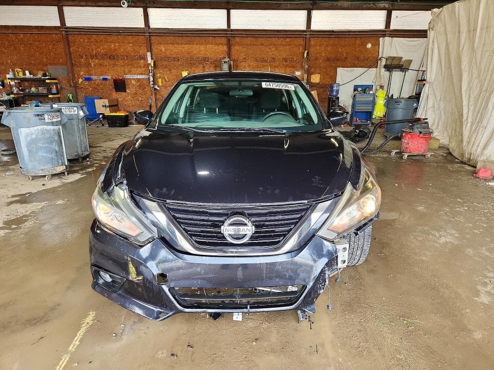 2017 NISSAN ALTIMA 2.5 SV 5