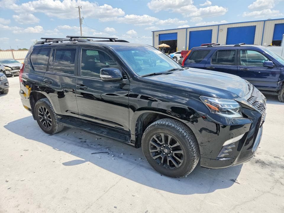 2022 LEXUS GX 460 4