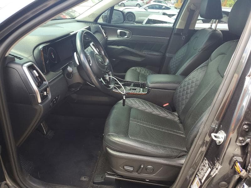 2021 KIA SORENTO SX PRESTIGE 7