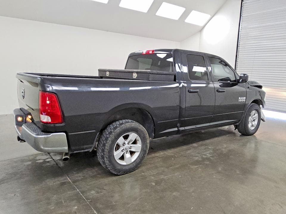 2018 RAM 1500 ST 3