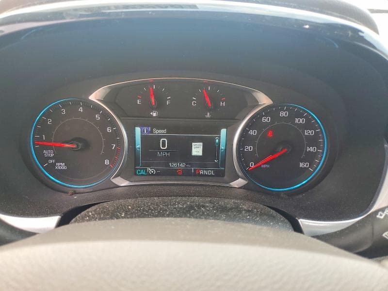 2019 CHEVROLET TRAVERSE LT 9