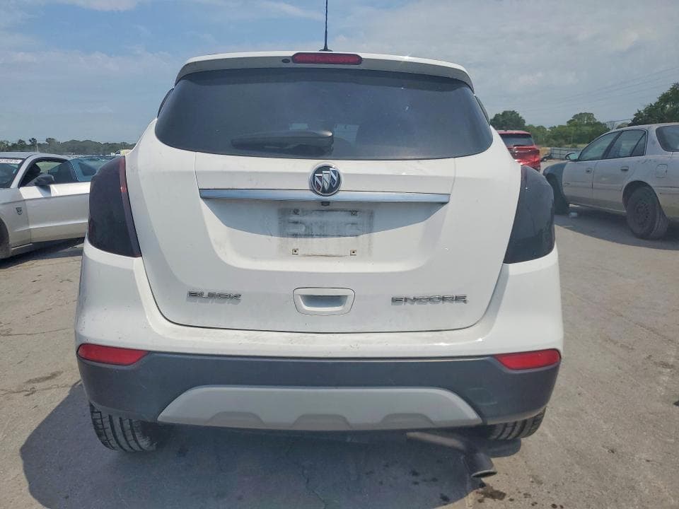 2017 BUICK ENCORE PREFERRED 6