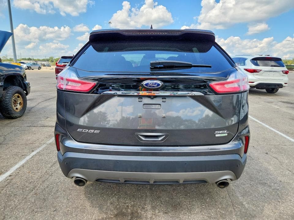 2019 FORD EDGE SEL 6
