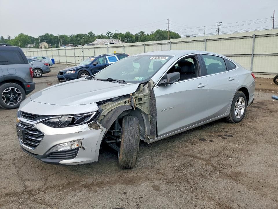 2020 CHEVROLET MALIBU LS - 1