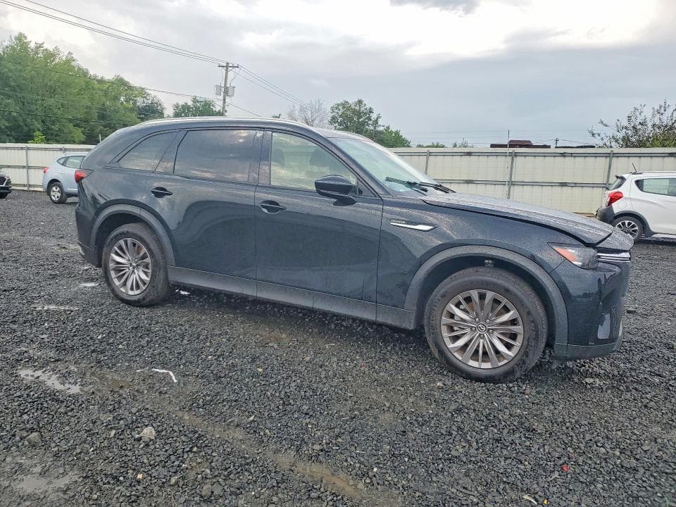 2025 MAZDA CX-90 PREFERRED 4