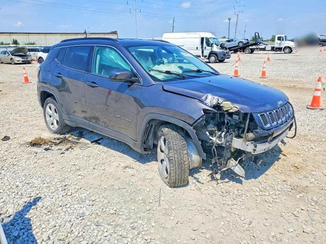 2018 JEEP COMPASS LATITUDE 4
