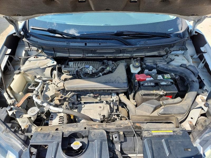 2018 NISSAN ROGUE SV 12