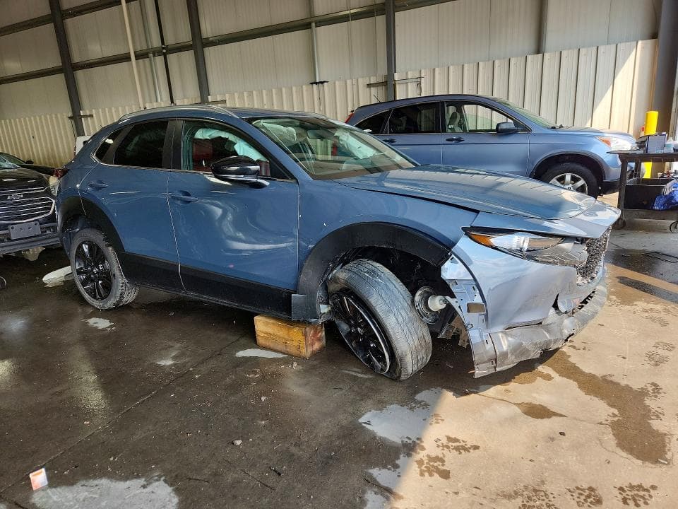2023 MAZDA CX-30 PREFERRED 4
