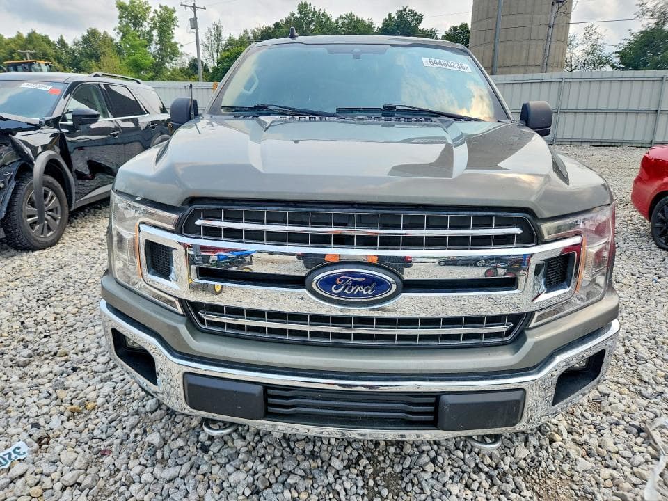 2019 FORD F150 SUPERCREW 5