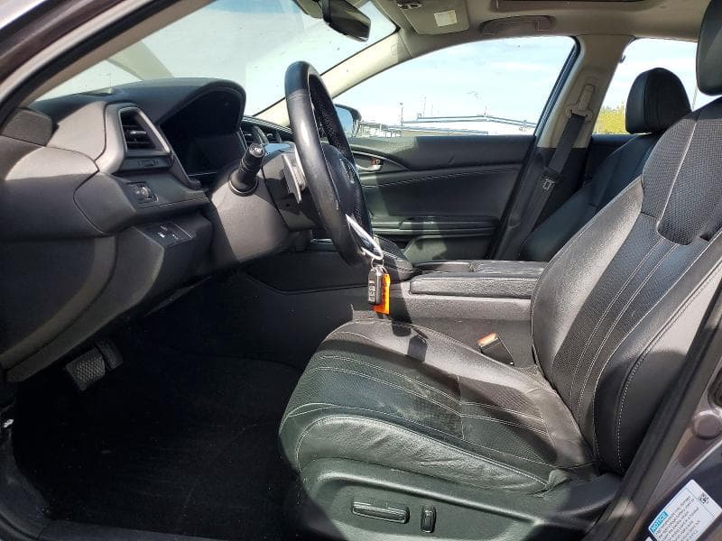 2020 HONDA INSIGHT TOURING 7