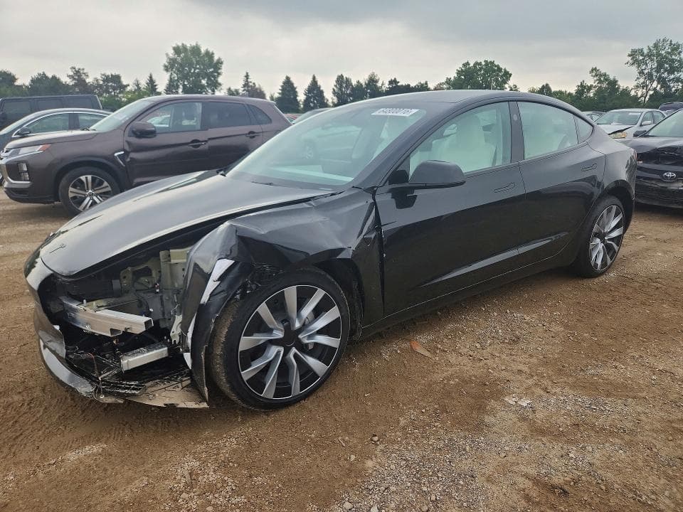 2026 TESLA MODEL 3 - 1