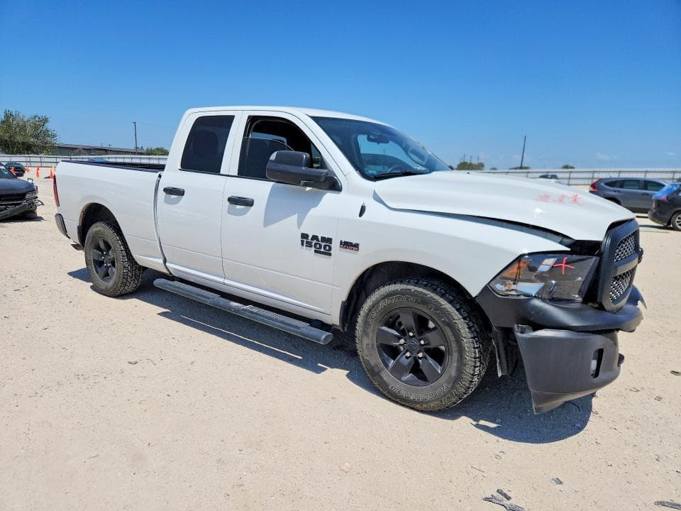 2024 RAM 1500 CLASSIC TRADESMAN 4