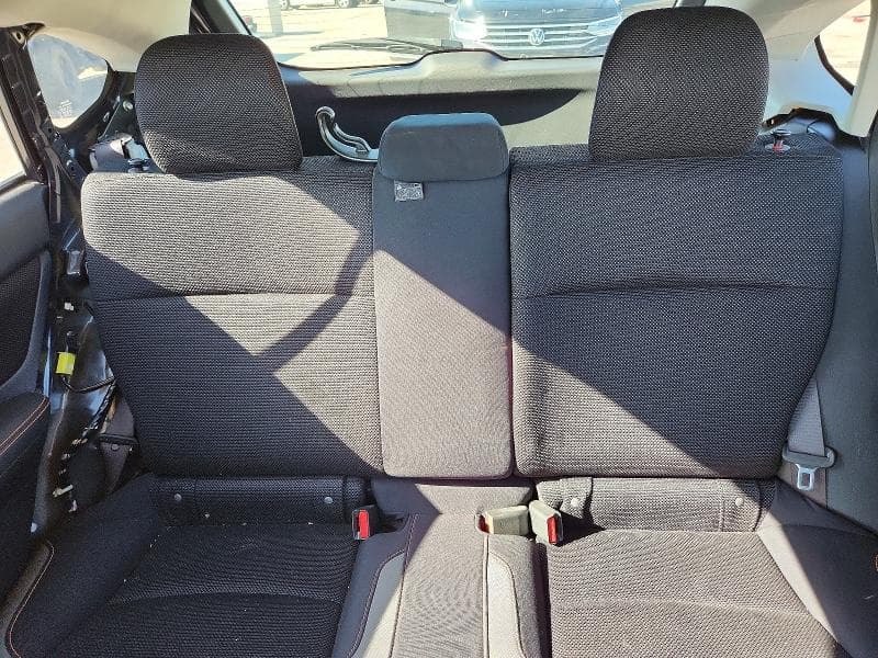 2017 SUBARU CROSSTREK PREMIUM 10