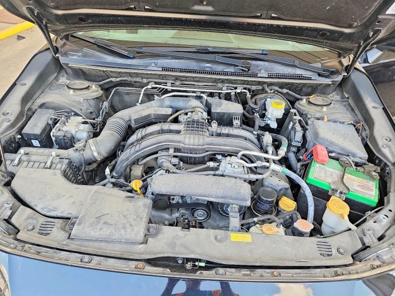 2019 SUBARU IMPREZA LIMITED 11