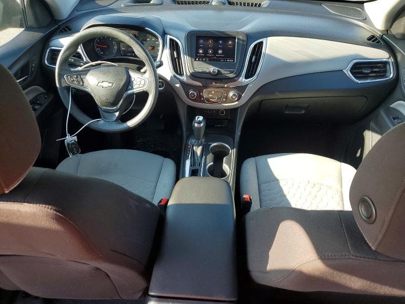 2020 CHEVROLET EQUINOX LS 8