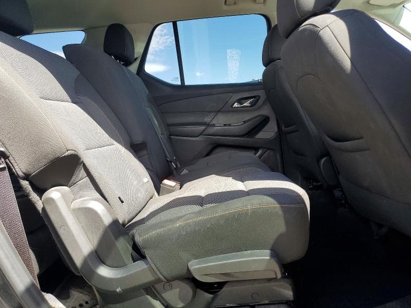 2021 CHEVROLET TRAVERSE LS 11