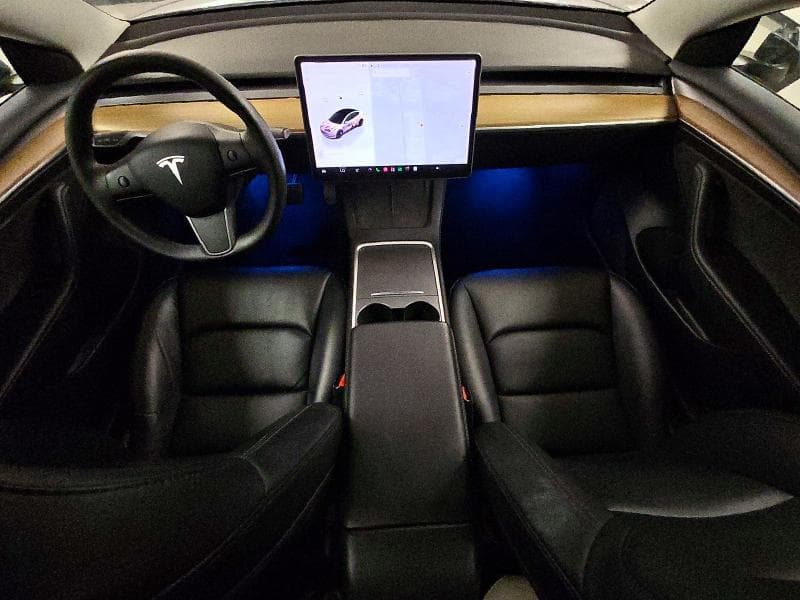 2022 TESLA MODEL 3 8