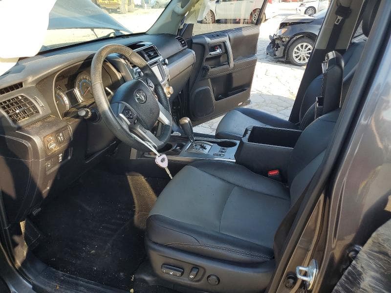2017 TOYOTA 4RUNNER SR5 PREMIUM 7
