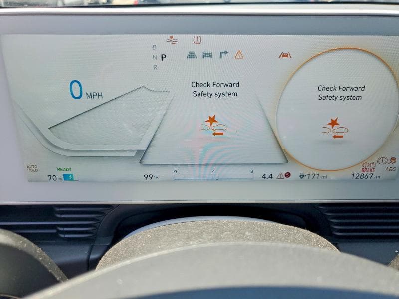 2024 HYUNDAI IONIQ 5 SEL 9