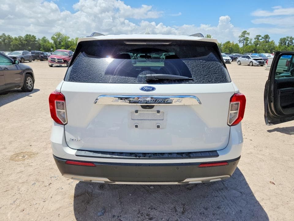 2023 FORD EXPLORER XLT 6