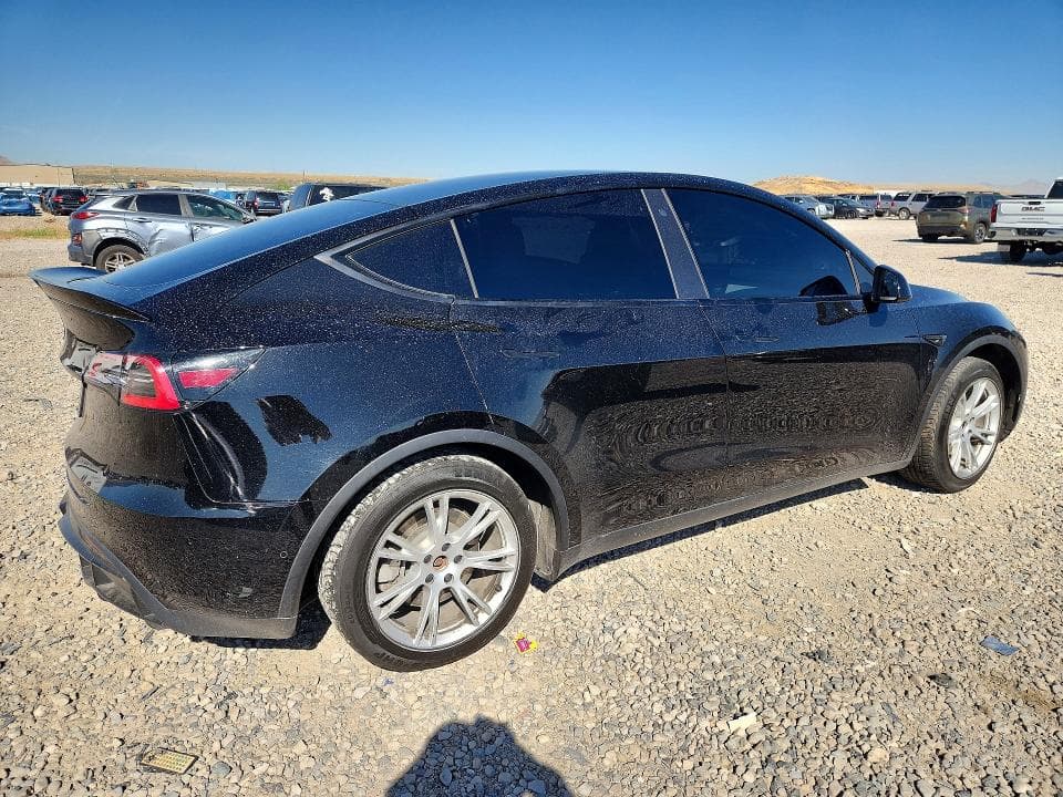 2020 TESLA MODEL Y 3