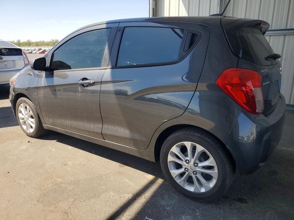 2020 CHEVROLET SPARK 1LT 2