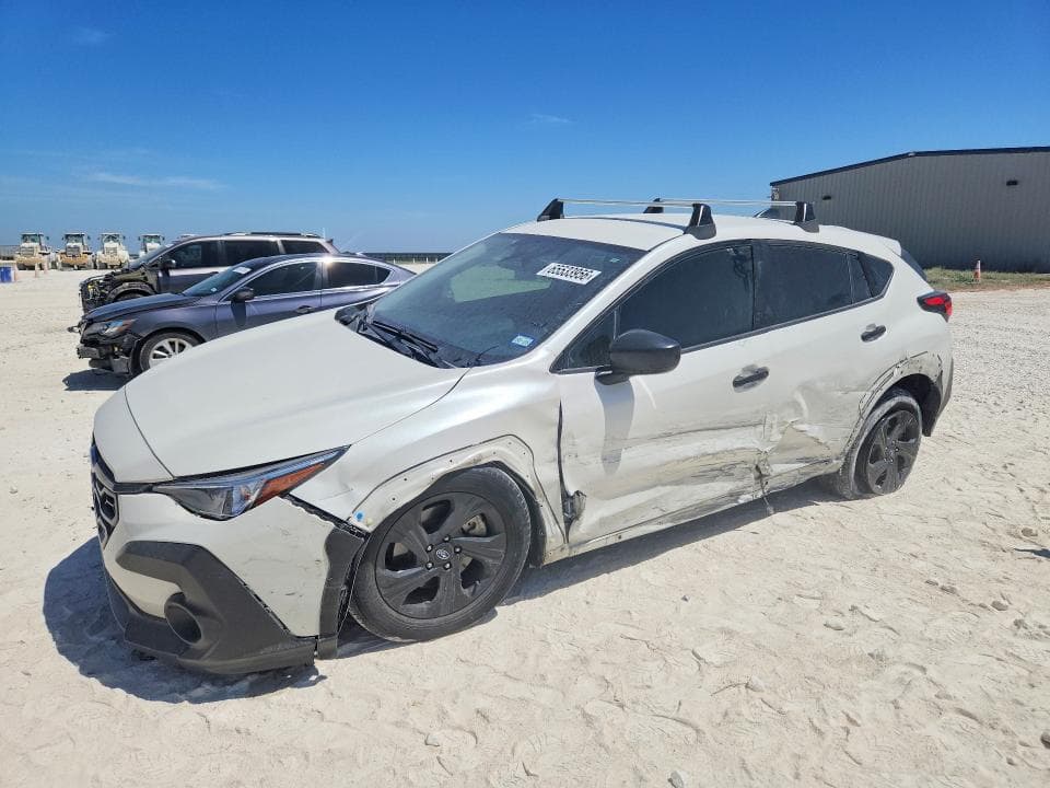 2024 SUBARU CROSSTREK
