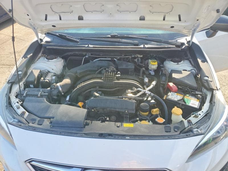 2017 SUBARU IMPREZA 11