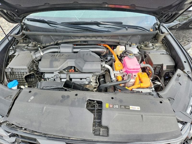 2026 HYUNDAI TUCSON SEL 12