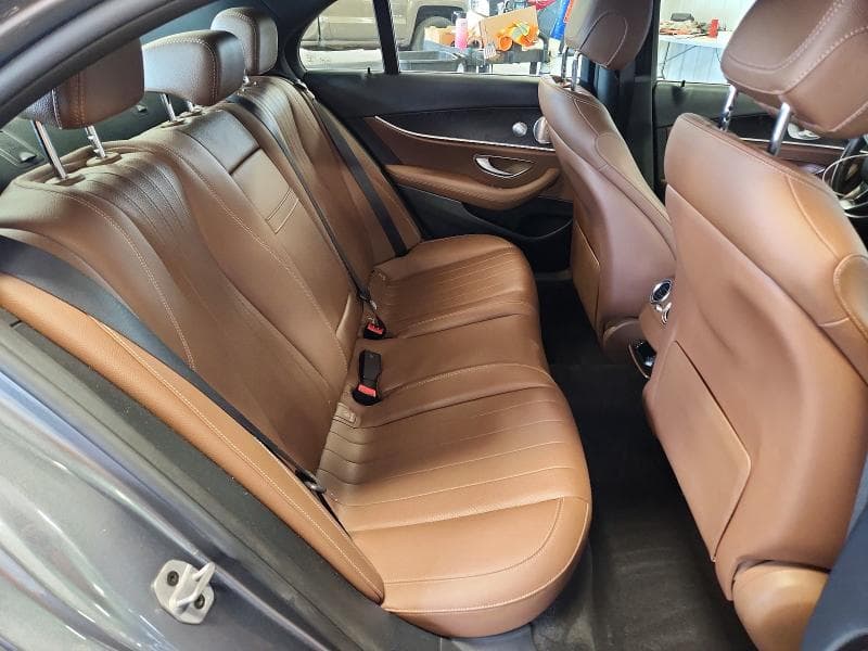 2018 MERCEDES-BENZ E 10
