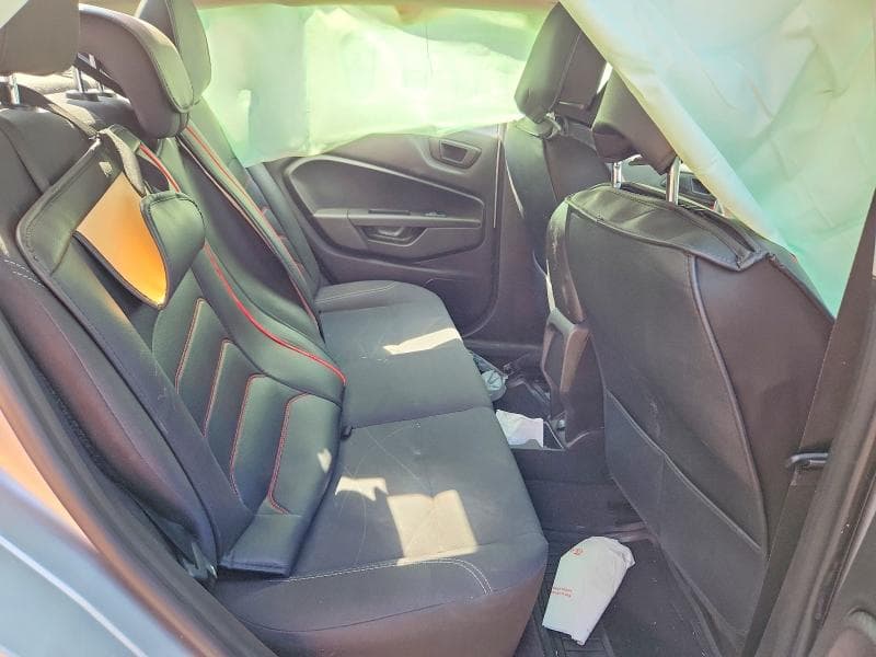 2018 FORD FIESTA SE 10