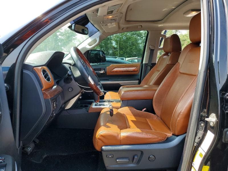 2019 TOYOTA TUNDRA 1794 EDITION 7