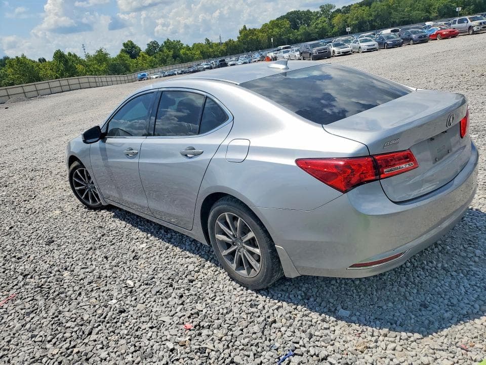 2018 ACURA TLX TECH 2