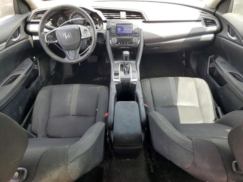 2017 HONDA CIVIC LX 8