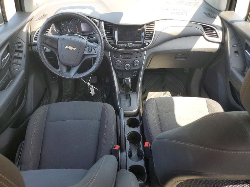 2019 CHEVROLET TRAX LS 8