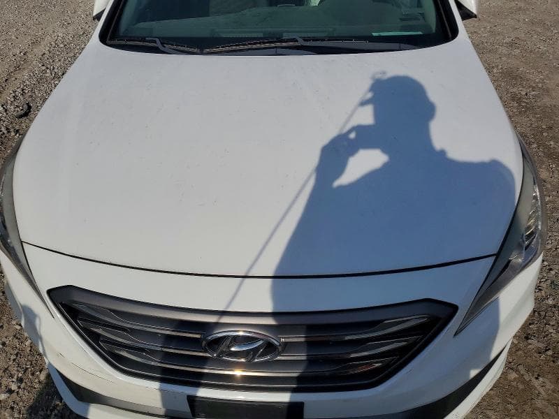 2017 HYUNDAI SONATA SPORT 11