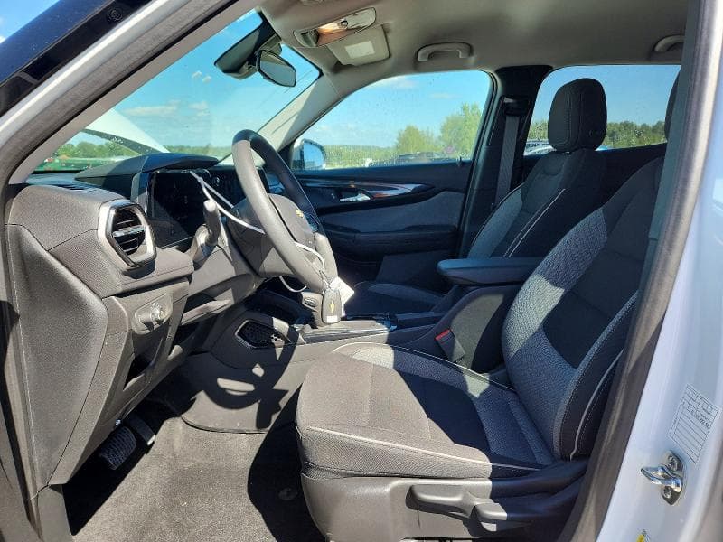 2026 CHEVROLET TRAILBLAZER LT 7