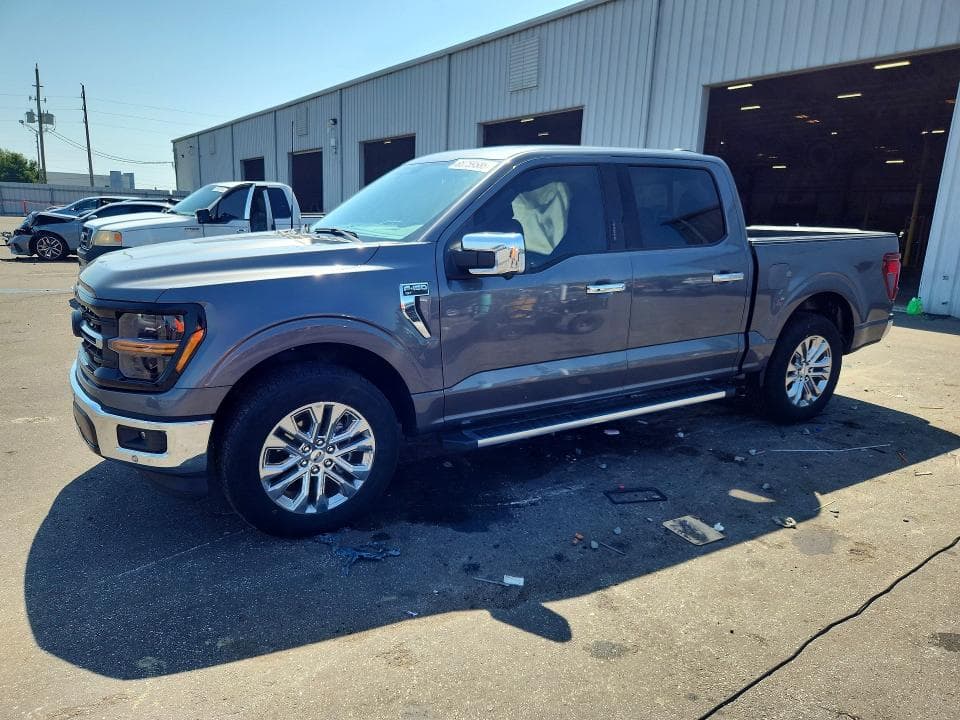 2024 FORD F150 XLT - 1