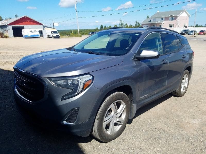 2018 GMC TERRAIN - 1