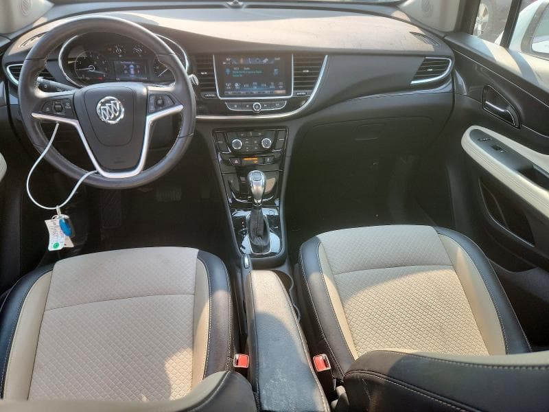 2019 BUICK ENCORE PREFERRED 8