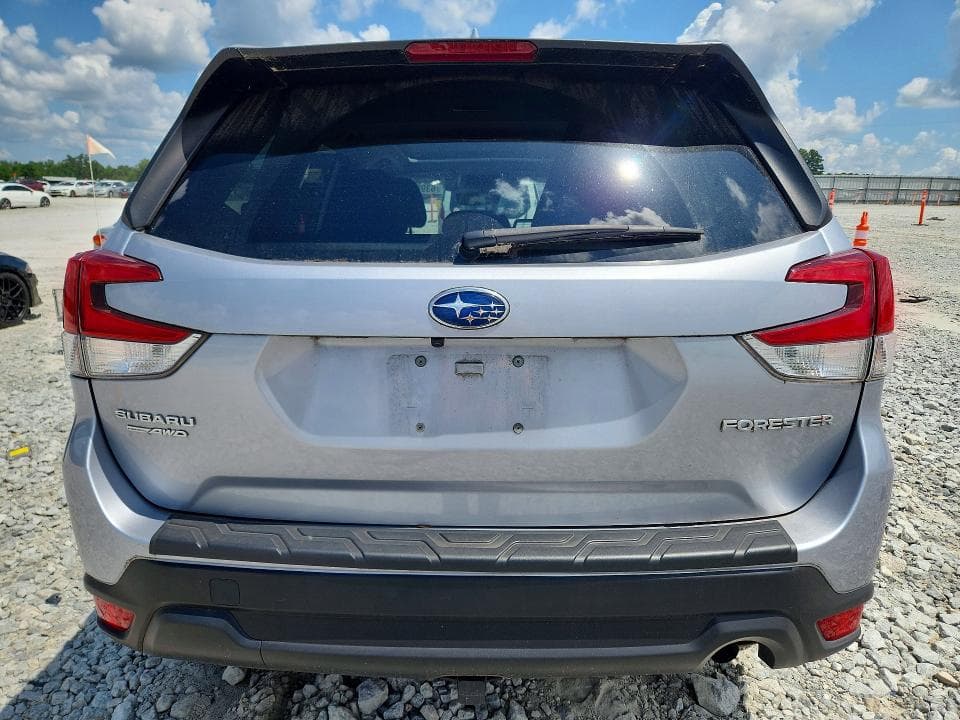 2019 SUBARU FORESTER PREMIUM 6