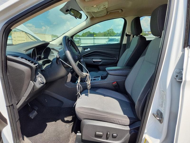 2018 FORD ESCAPE SE 7