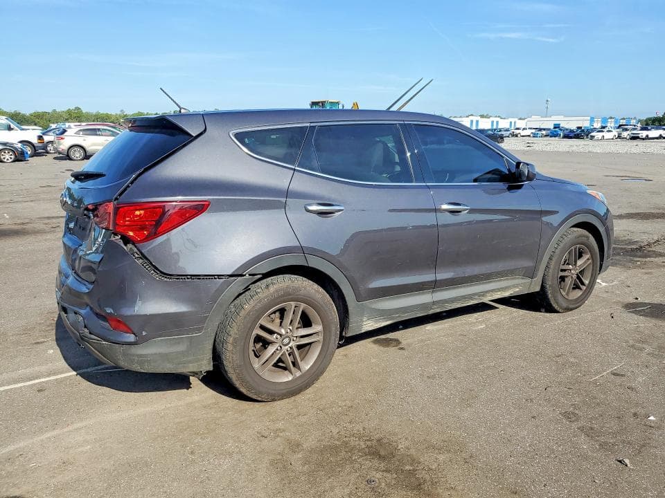 2018 HYUNDAI SANTA FE SPORT 2.4L 3