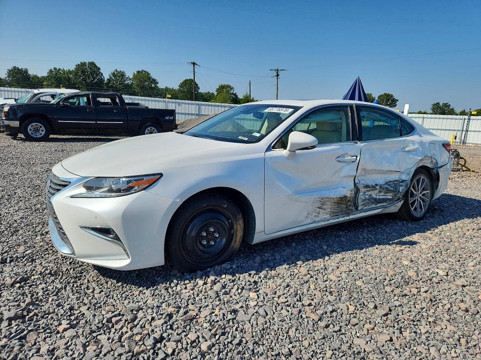 2018 LEXUS ES 300H - 1